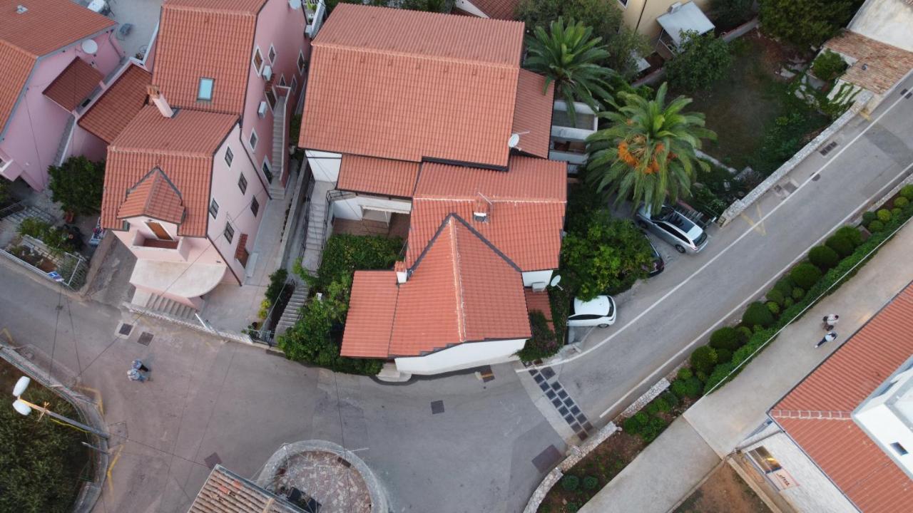 Apartments Antares Mali Lošinj Exterior foto