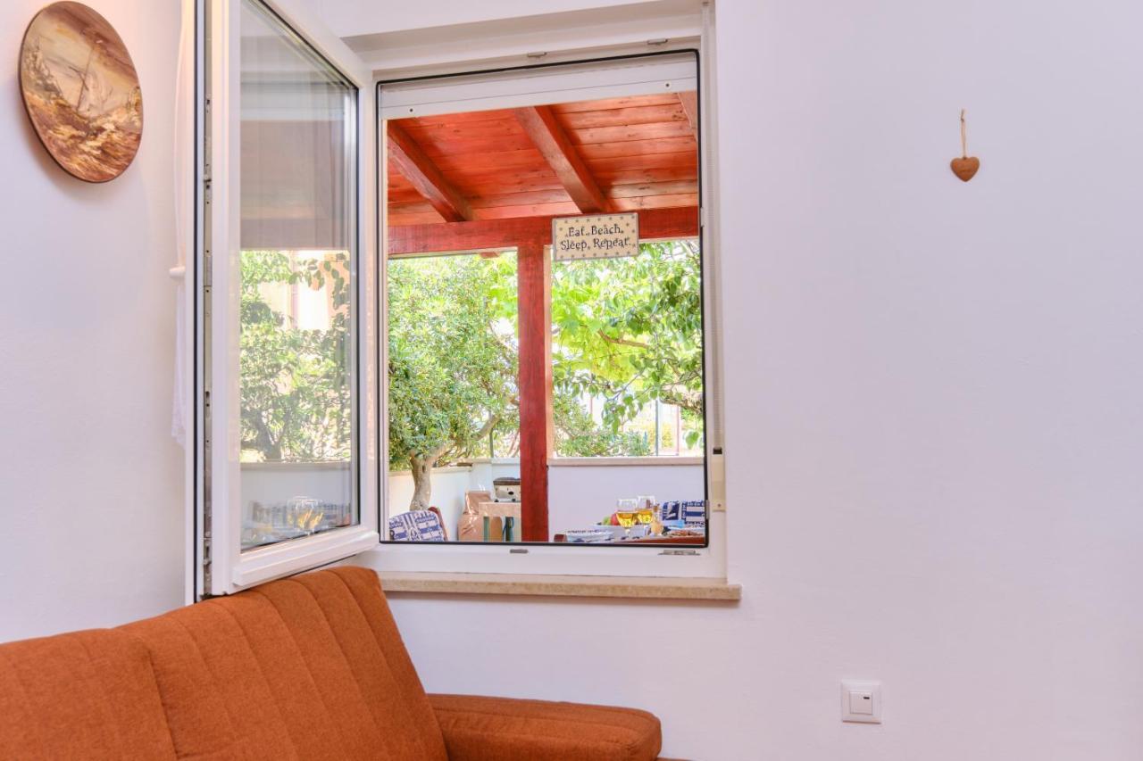 Apartments Antares Mali Lošinj Exterior foto