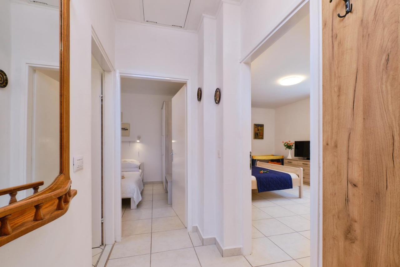 Apartments Antares Mali Lošinj Exterior foto