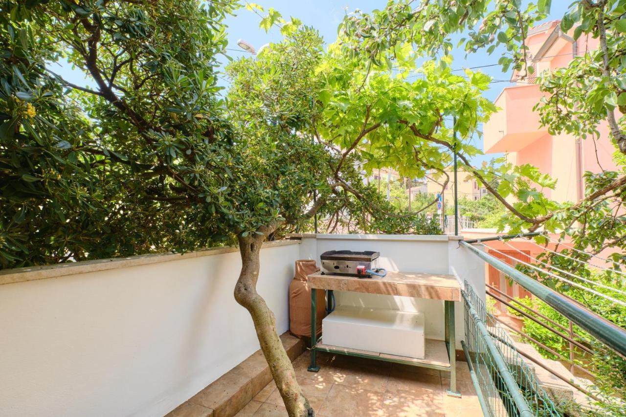 Apartments Antares Mali Lošinj Exterior foto