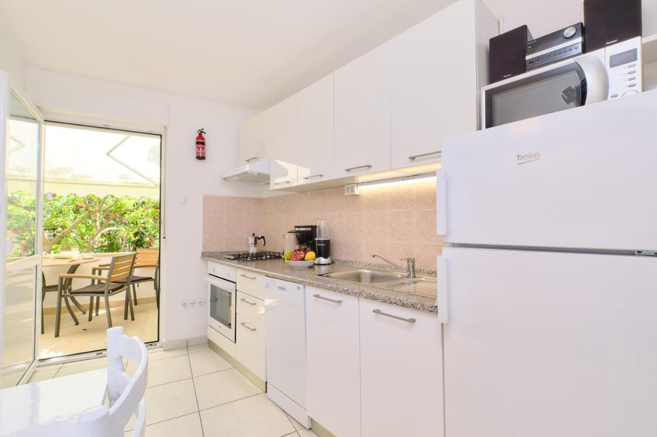 Apartments Antares Mali Lošinj Exterior foto