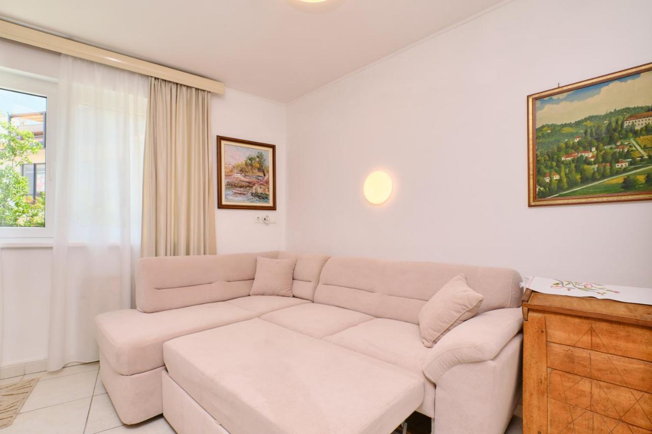 Apartments Antares Mali Lošinj Exterior foto