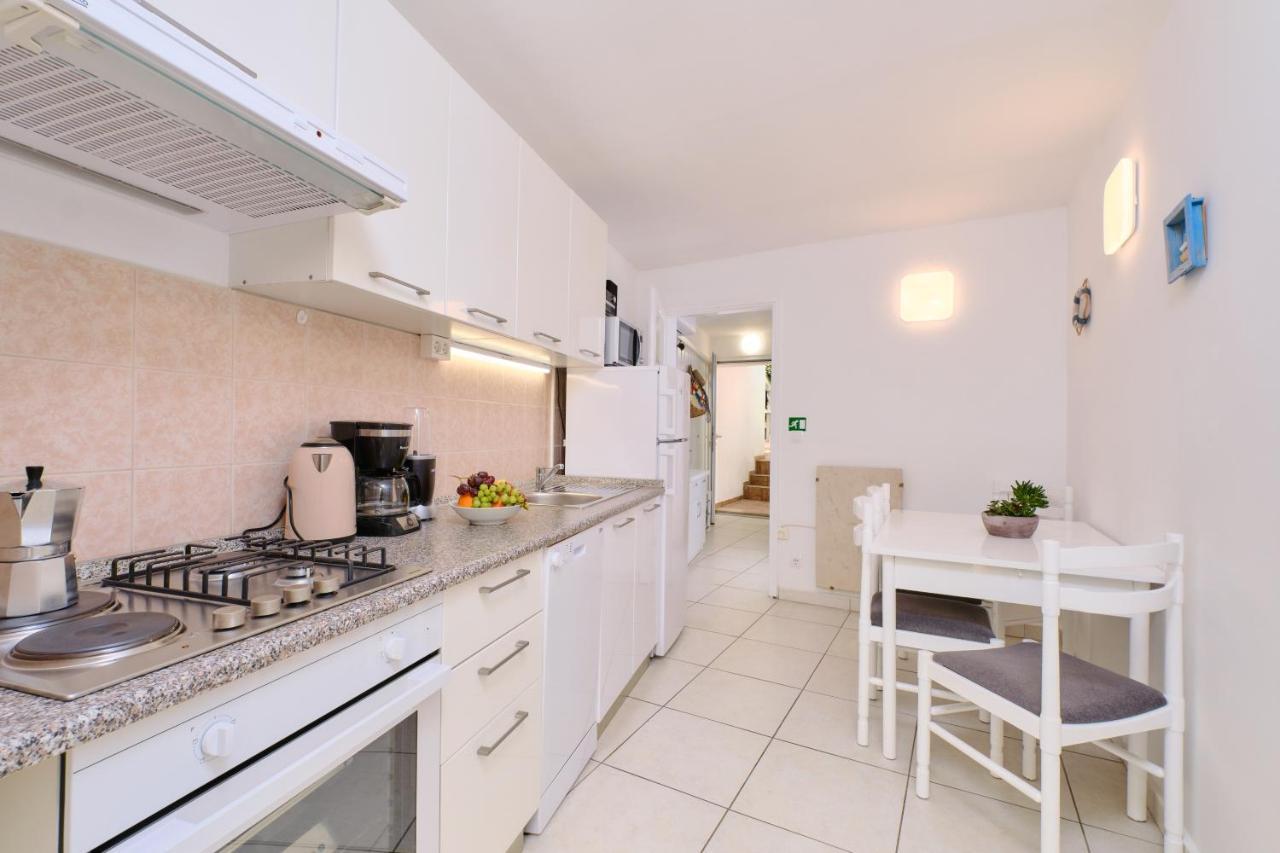 Apartments Antares Mali Lošinj Exterior foto