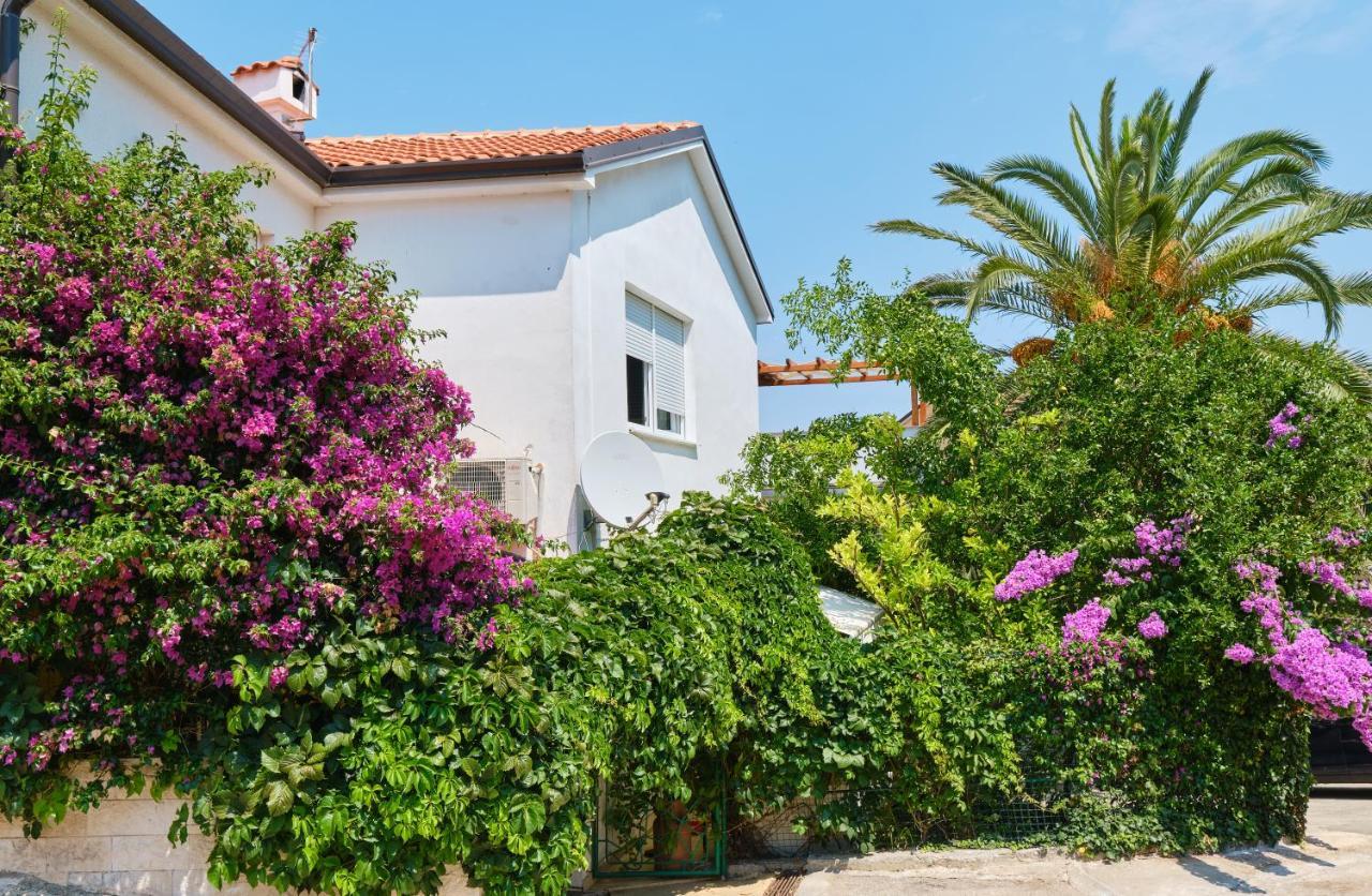 Apartments Antares Mali Lošinj Exterior foto