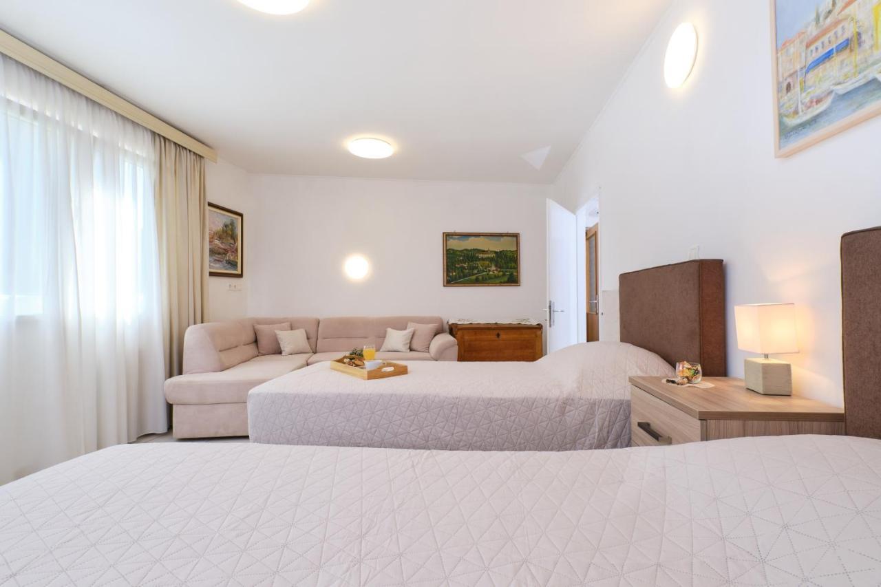 Apartments Antares Mali Lošinj Exterior foto