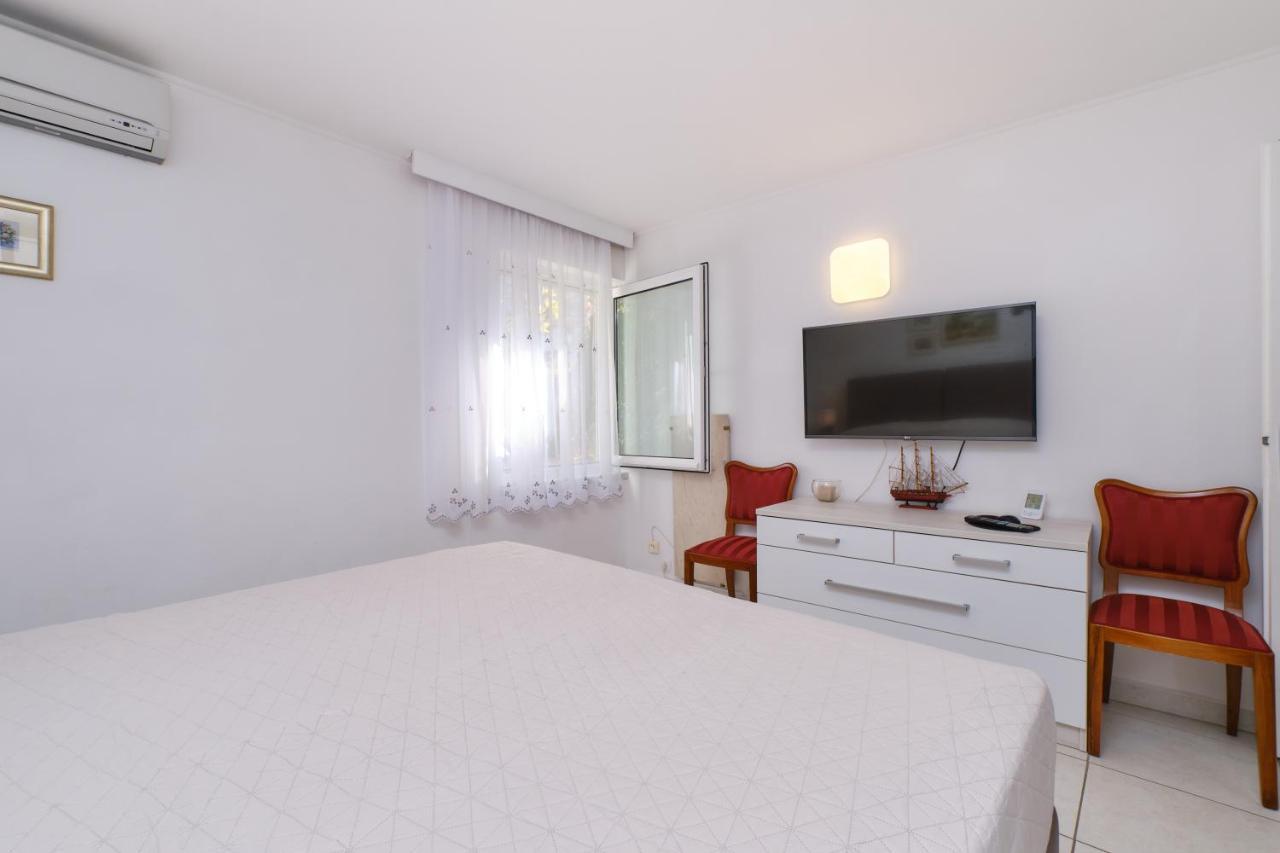 Apartments Antares Mali Lošinj Exterior foto
