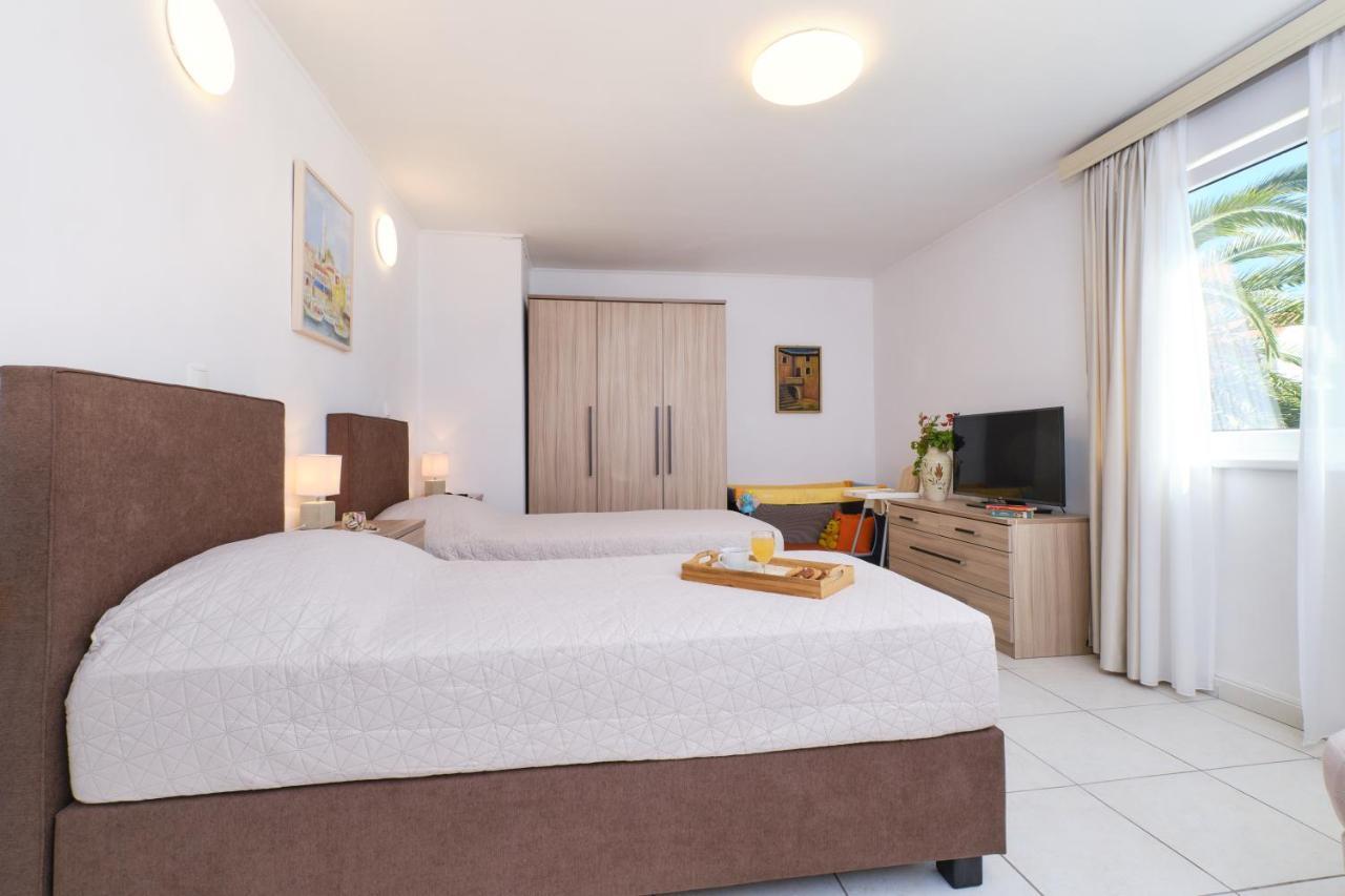Apartments Antares Mali Lošinj Exterior foto