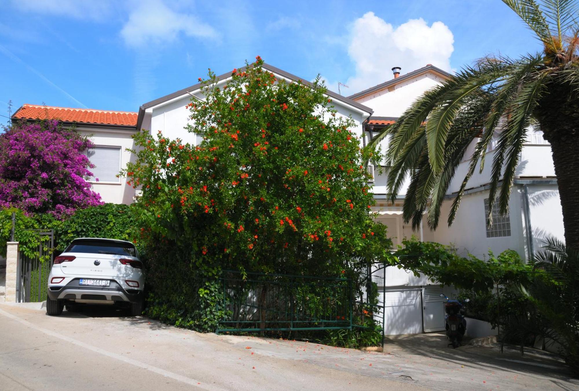 Apartments Antares Mali Lošinj Exterior foto