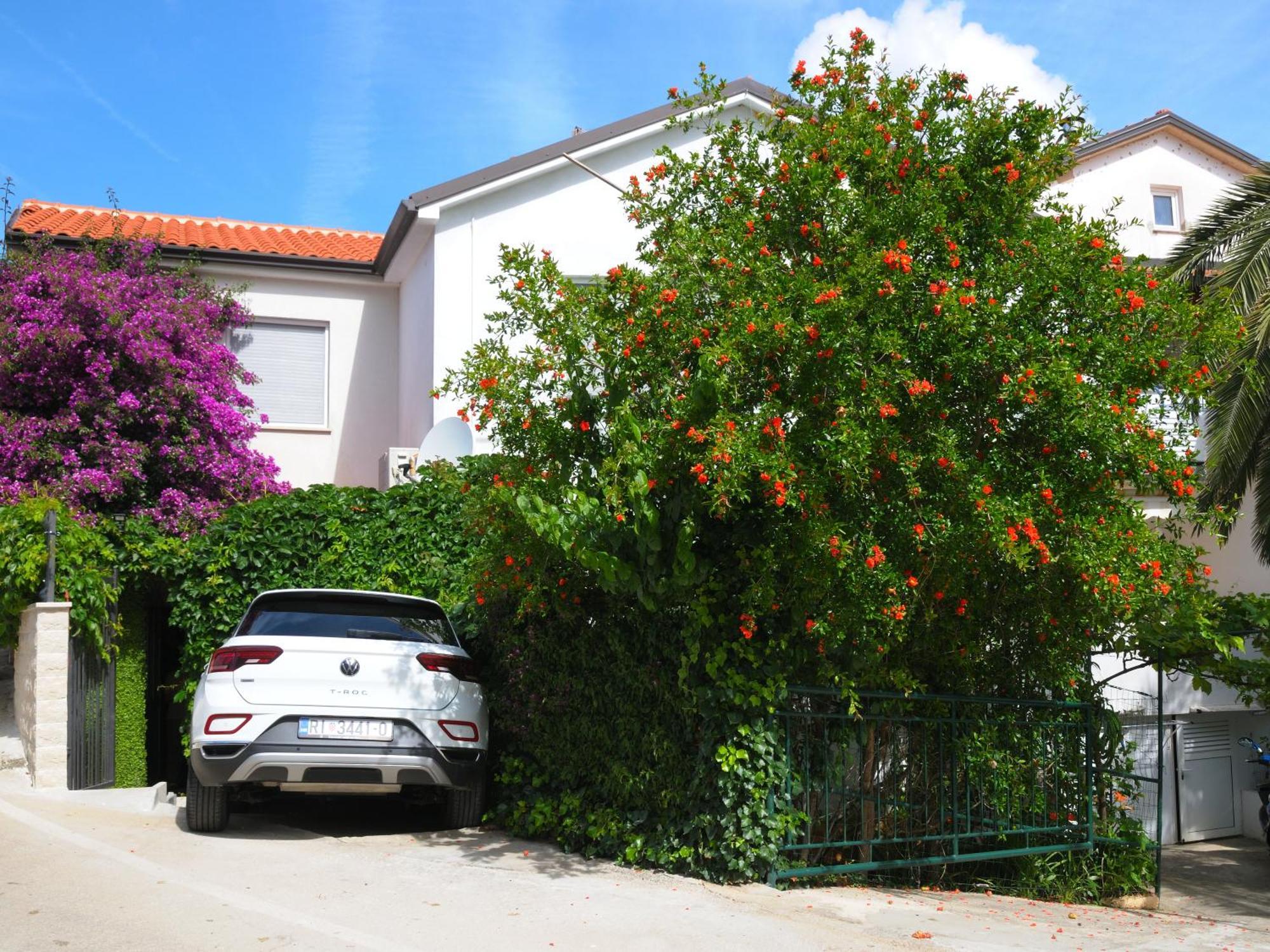 Apartments Antares Mali Lošinj Exterior foto